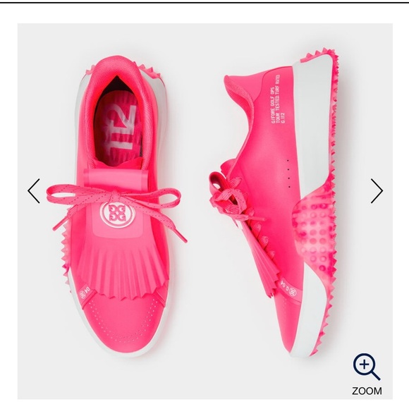 G/FORE Pink Golf Shoes: waterproof - Picture 4 of 6